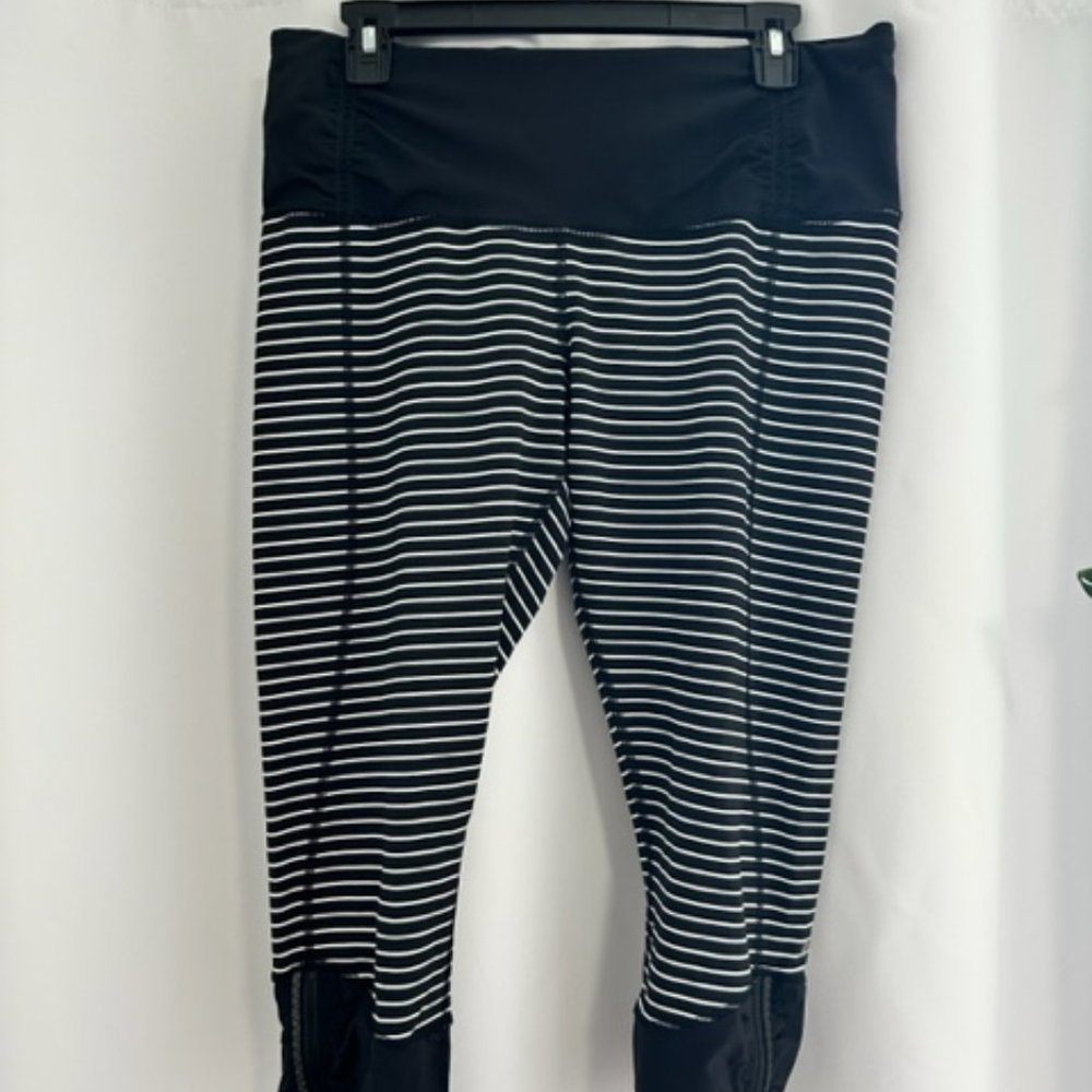 Lululemon Cropped Leggings